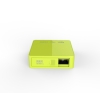 UC50 pico projector with AV/USB/TF/HDMI input OEM/ODM supported can use in any field