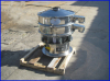 Stainless steel food sieve with GMP standard