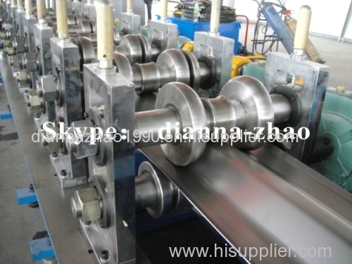 highway guardrail roll forming machine wholesale