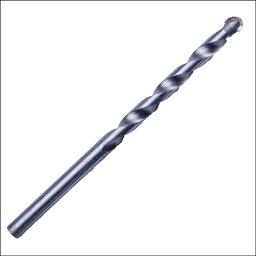 Porcelain Drill Bits with Round Carbide