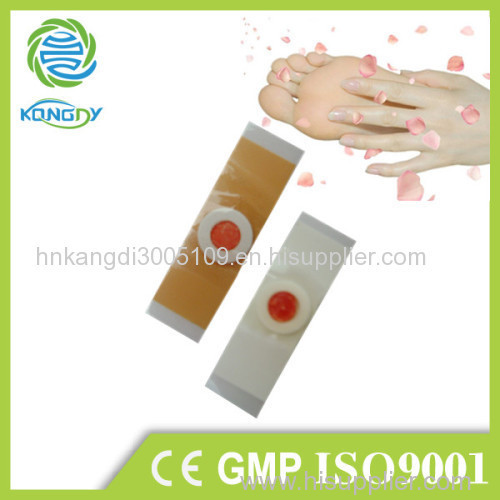 kangdi OEM manufacturer corn removel plaster for foot care