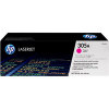 HP CE413A LASERJET 305A LASERJET TONER CARTRIDGE - MAGENTA