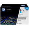 HP C9721A LASERJET 641A TONER CARTRIDGE - CYAN