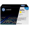 HP C9722A LASERJET 641A TONER CARTRIDGE - YELLOW