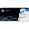 HP CE271A LASERJET 650A TONER CARTRIDGE - CYAN