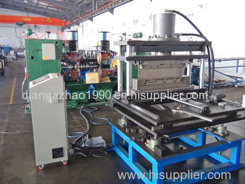 carriage board roll forming machine &production line in accuracy