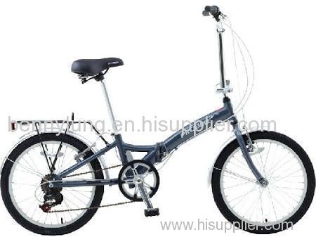 Probike Enfold Lite 20in Folding Bike 2015