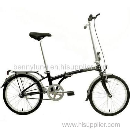 Dahon Adult Boardwalk Folding Bike