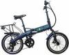 2015 e-JOE Epik SE Midnight Black Folding Electric Bike