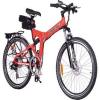 X-Treme 2015 Folding Electric Mountain Bicycle X-Cursion