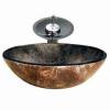 bathroom basin wsh basin glass sink bathroom bowl