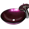 glass basin Stone basins Marble Sinks