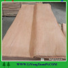 High quality mahogany wood burl veneer