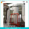 Mono-cyclone Automatical Powder Painting Booth from China Supplier