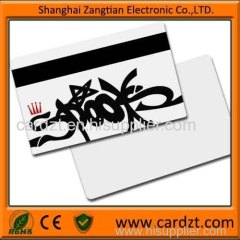 13.56mhz card access control card