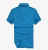 100% Polyester 160gsm Cool Max Polo Shirt