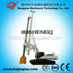 rotary dirlling rigs dig hole machine high quality drill rigs