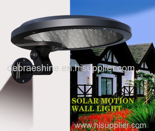 Hot Sale Rotatable & Detachable Decor Garden Solar Light For Fence Post With Discount