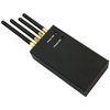 Professional Portable Prison Jammer Hand Held Cell Phone Jammers 3G