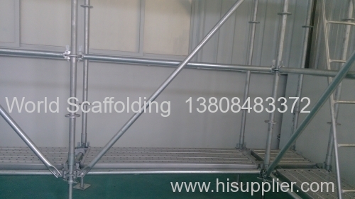 240*45*1.5*4000mm Galvanized Scaffolding Plank