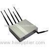 PCS1900 MHz / 3G2100 MHz Cell Phone Signal Jammer WiFi / GPS For Prisons