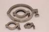 SUS304 Sandblasting Investment Casting Products For Vacuum Fitting