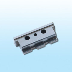 Plastic injection mold part made in China Mould part manufacturer