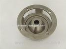 SS304 Stainless Steel Investment Casting Part Steel Machine Parts Customized