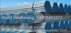 Best Sale Good Quality Steel Galvanized Round Pipe Made In China