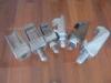 Alloy Steel Casting Vacuum Spare Parts for ISO Double Claw Clamp