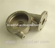 Non Standard Sand Pump Casting Investment Casting Stainless Steel