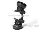 Anti Slip Double Suction Cup Universal Car Mobile Phone Holder With 360 Rotating