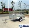 8 x 5 cage trailer Cage Trailer 8x5