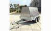 aluminium trailer for sale Aluminium Tradesman Top Trailer