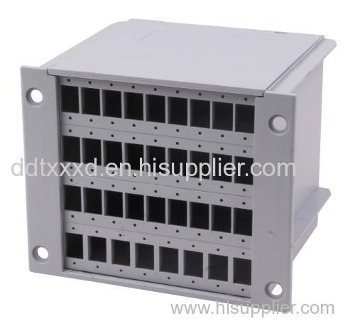 PLC splitter inserted type branch box 1*32B