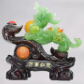 Imitation jade resin crafts