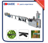 Cylindrical drip irrigation pipe making machine KAIDE