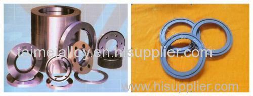 Tungsten carbide plain disc cutters blade