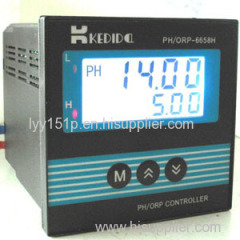 ph and conductivity meter PH&conductivity Meter CT-6321