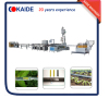 180m/min Drip irrigation tape making machine KAIDE flat dripper