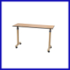 nightstand table for hospitalbe use