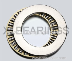 15 x 27 x 1.984mm Axial Needle Bearings AX Series AXK15 x 27 x 1.984