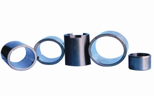 Tungsten cemented carbide straight bushing