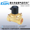 High Quality 2 /2 way material solenoid valve