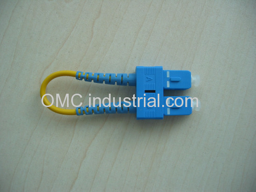 Fiber Optic Loopback Patch cord