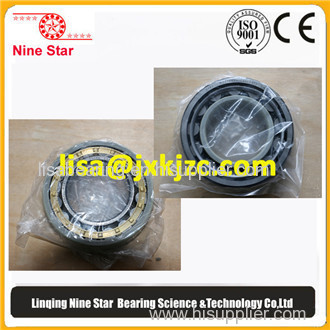 Electrically insulated bearing in china factory NU211ECMC3VL0241