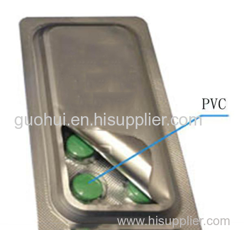 hot sale OPA /AL/VC PHARMACEUTICAL TROPICAL BLISTER ALUMINUM FOIL