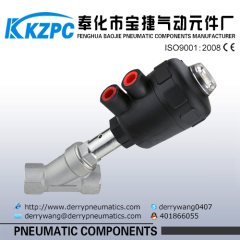 Hot sale 1/2'' Ports 2 way solenoid Valve