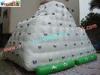 Commercial Grade Durable Inflatable Iceberg Inflatable Water Toys for Hotel or Family Pool