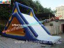 Durable Commercial Grade 0.9MM PVC tarpaulin Inflatable Water Slide Toys for Kids